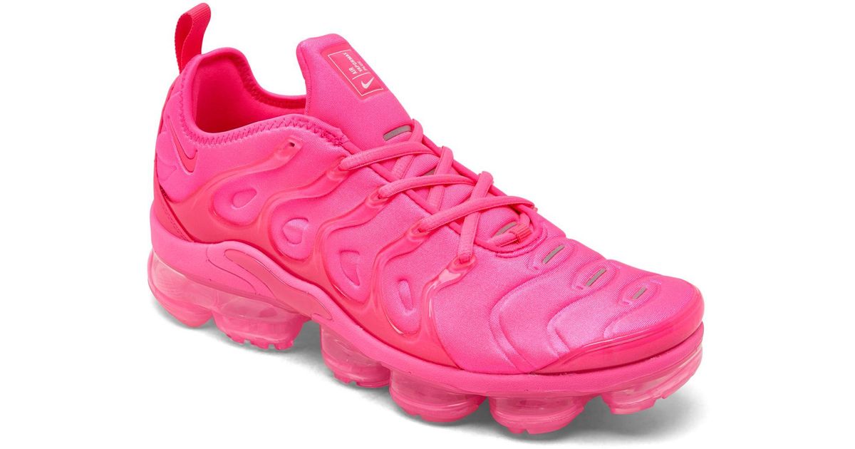 nike vapormax plus finish line