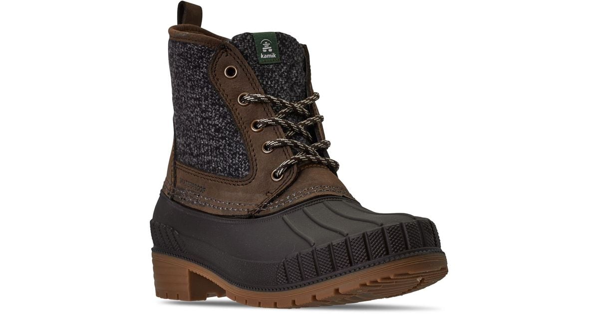 the sienna mid winter boot