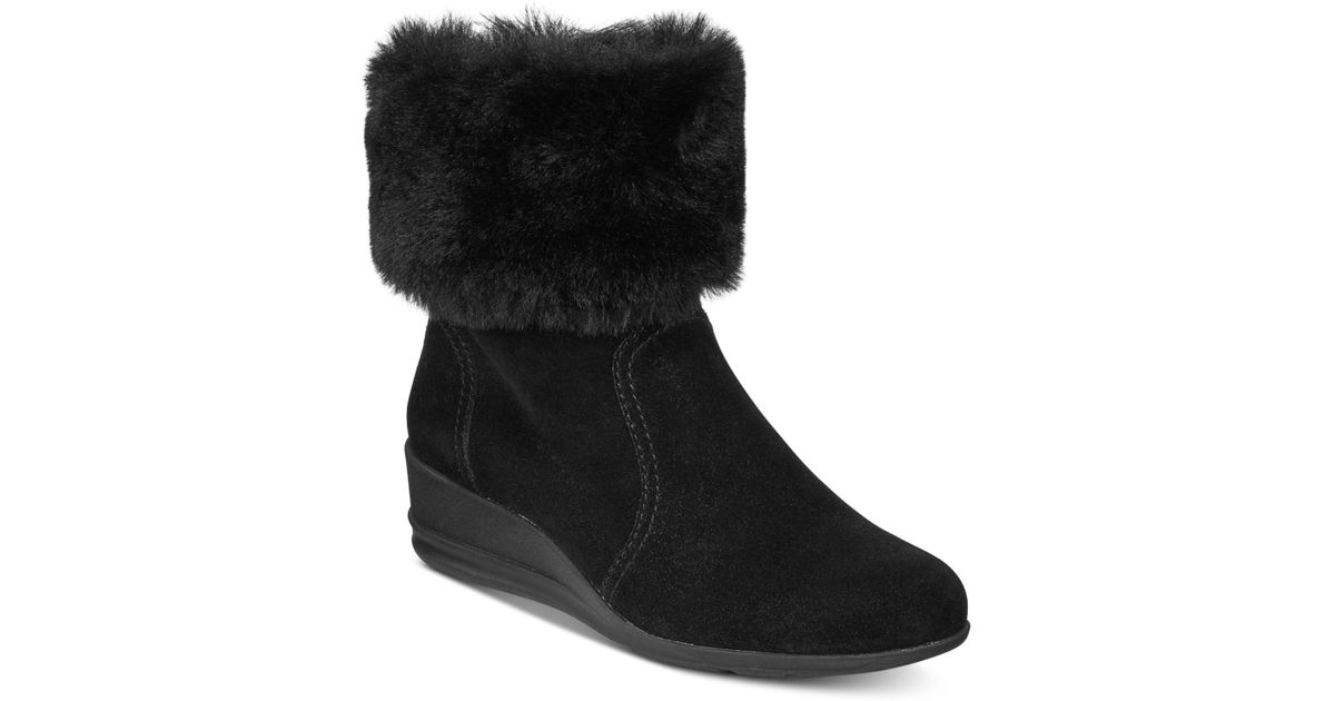 anne klein conscious boot