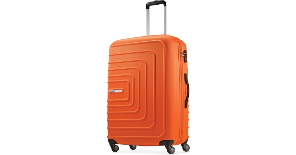 American Tourister Tribute Encore Hardside Check-In 28 Spinner Luggage -  Macy's