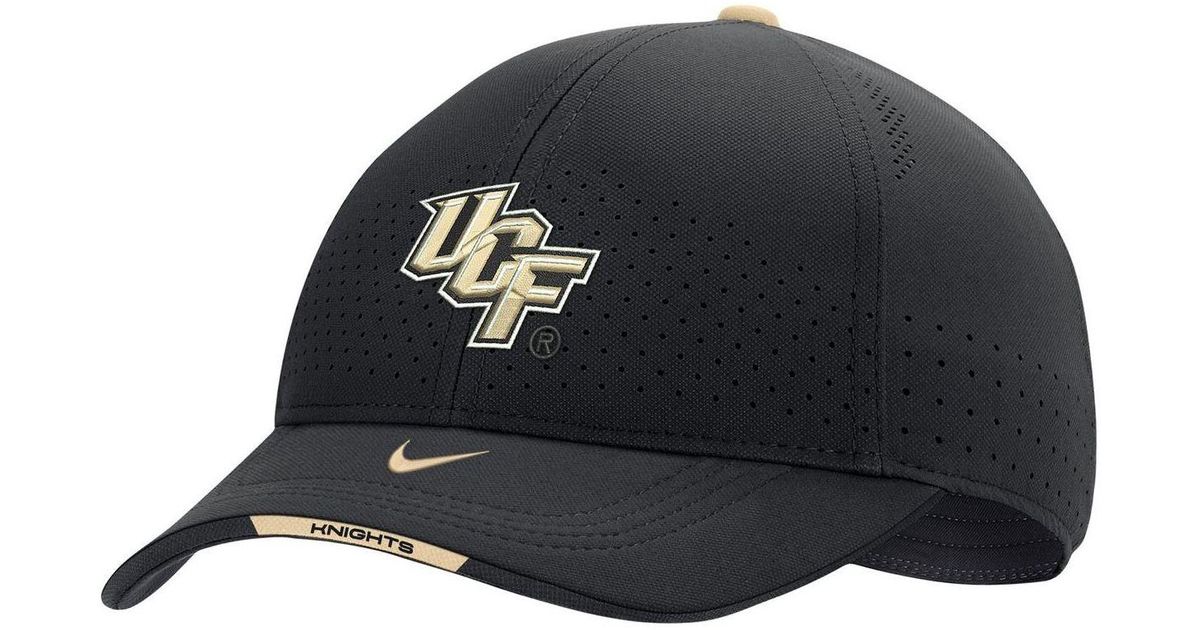 Nike Black Ucf Knights 2022 Sideline Classic99 Swoosh Performance Flex