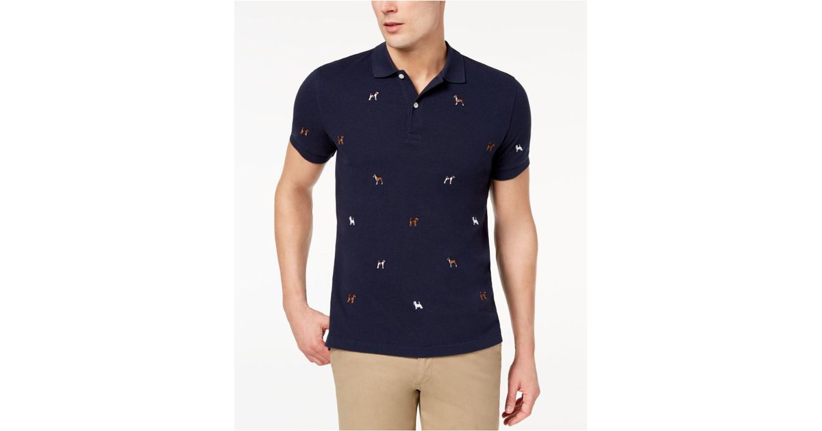 Brooks Brothers Red Fleece Cotton Pique 