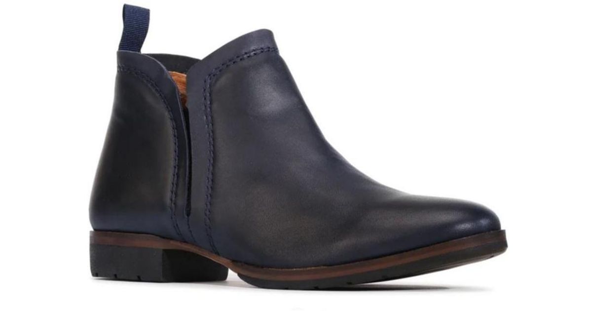 Gaid Boot EOS FOOTWEAR Gaid Boot in Blue | Lyst