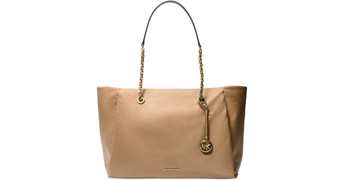 Michael Kors Michael Georgia Extra-large Top Zip Tote in