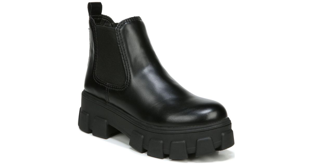 Sam edelman top circus black booties