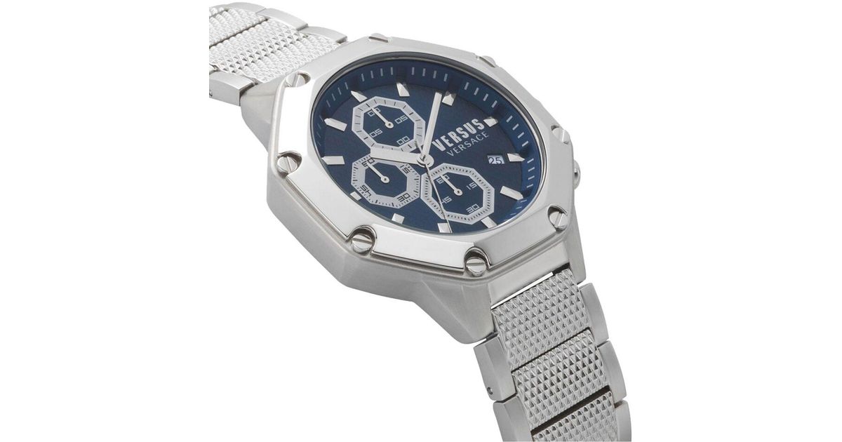 versace kowloon watch