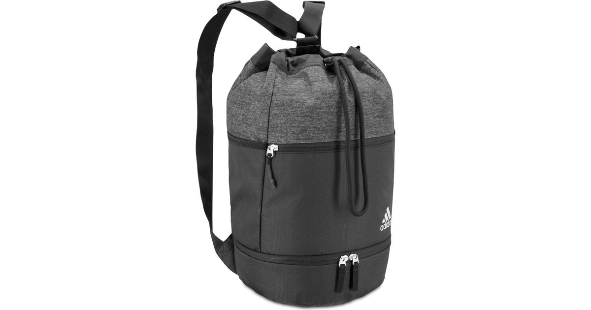 adidas squad bucket backpack