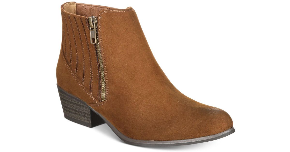 esprit tracy ankle boots
