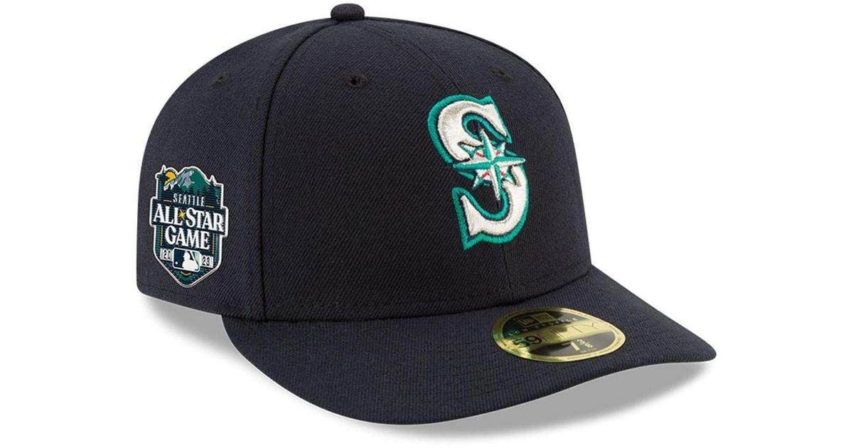 KTZ Navy Seattle Mariners 2023 Allstar Game Authentic Collection On