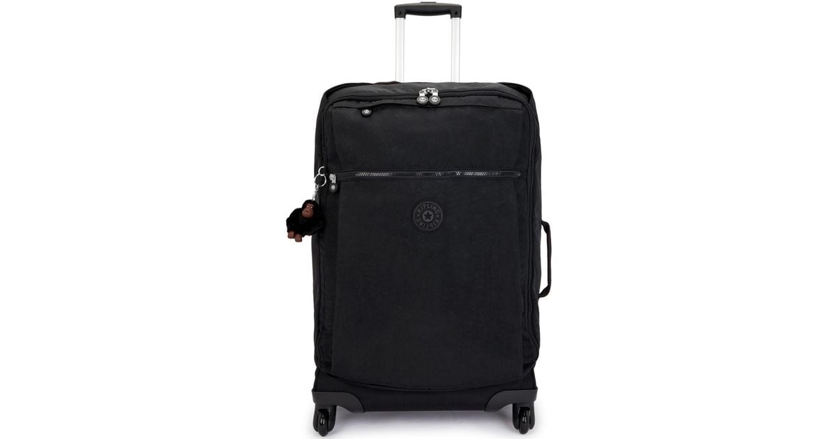 Kipling Womens Darcey Small 22-Inch Softside Carry-On Rolling Luggage 7 thumbnail image