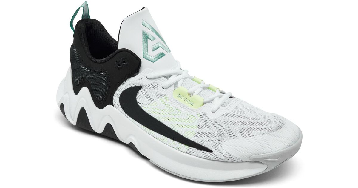 giannis nike line