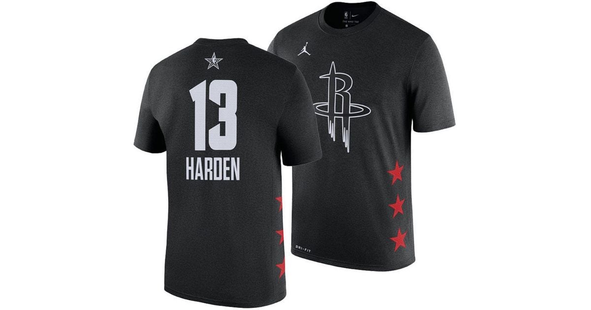 james harden t shirt nike