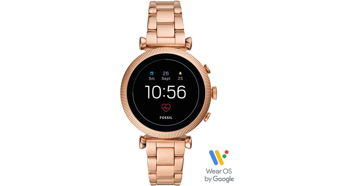 Macy's Fossil Gen 4 Deals, 55% OFF 