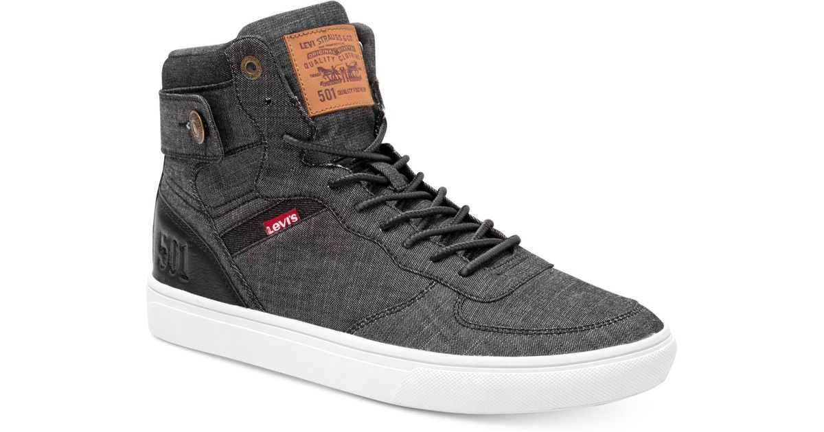 levis high tops