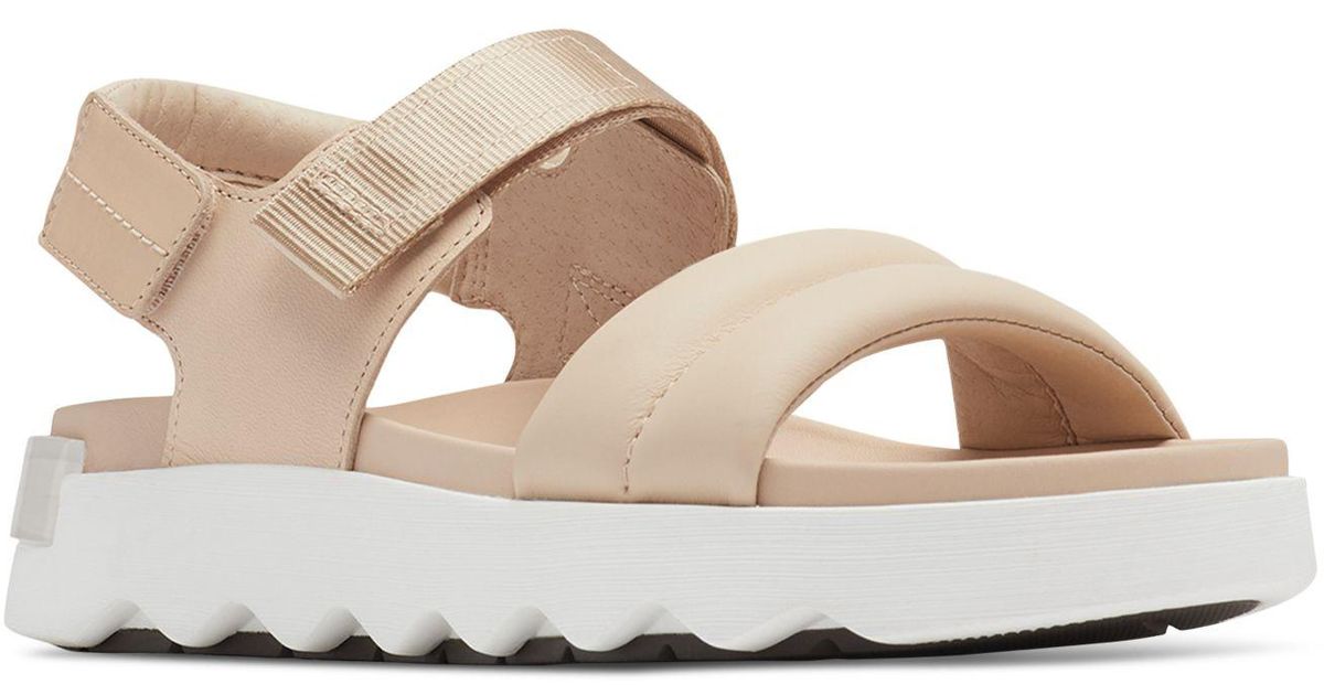 sorel sandals