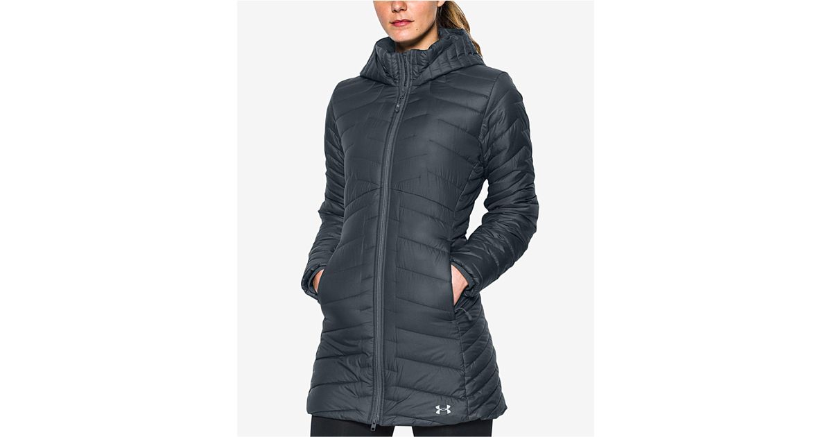 under armour reactor parka