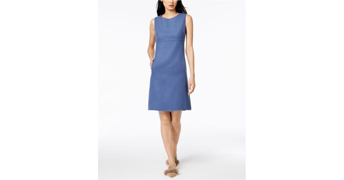 empire waist sheath dress