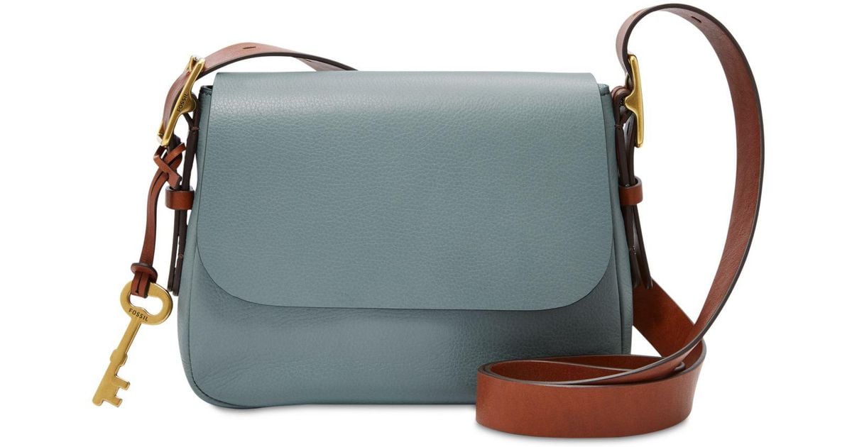 fossil harper small crossbody