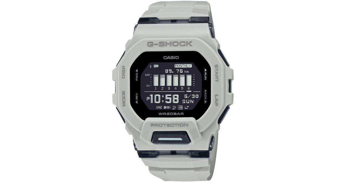 g shock tan color