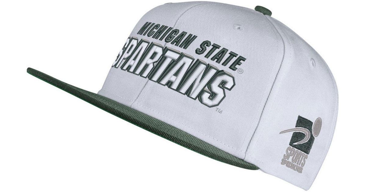 Nike Cotton Michigan State Spartans 
