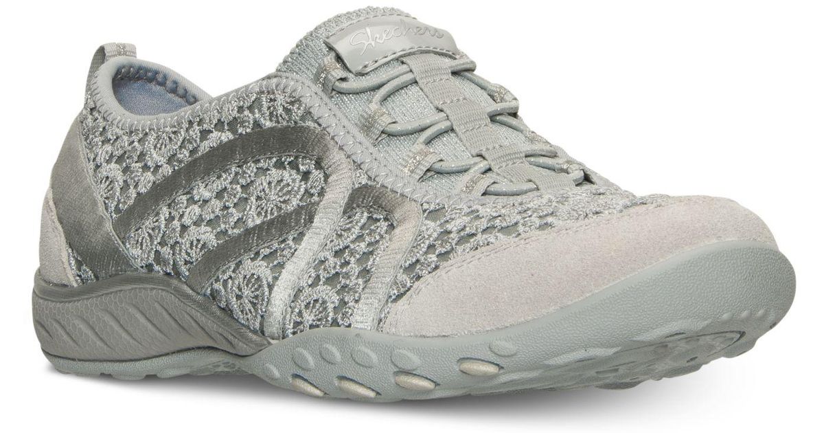 skechers women's bikers quick step casual sneakers from finish line