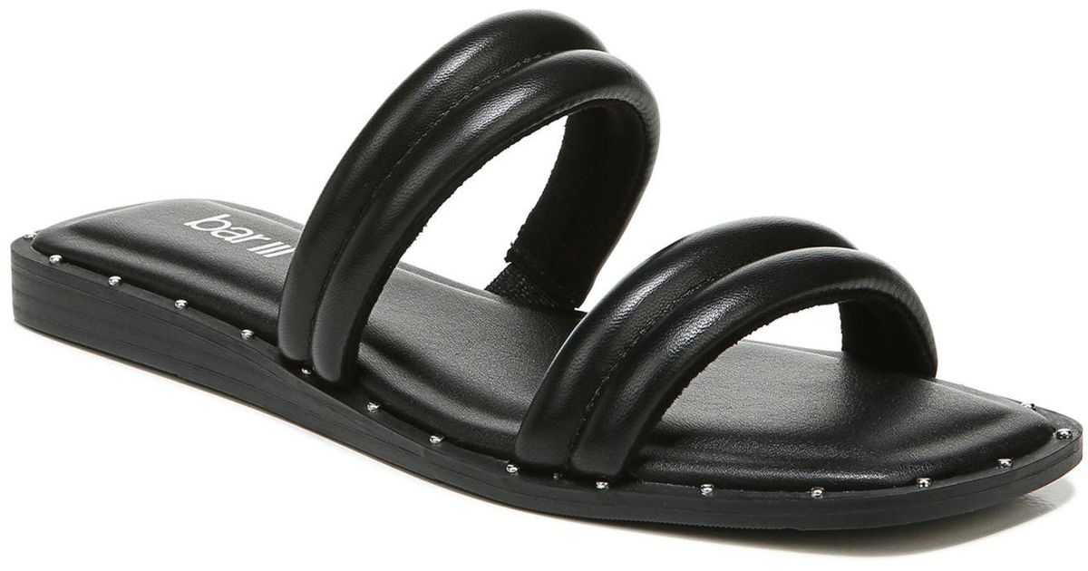 bar iii pecanna flat sandals