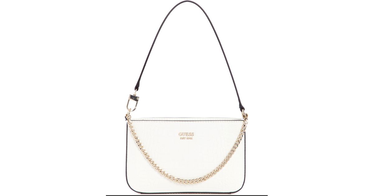 Katey Top-zip Shoulder Bag | Lyst