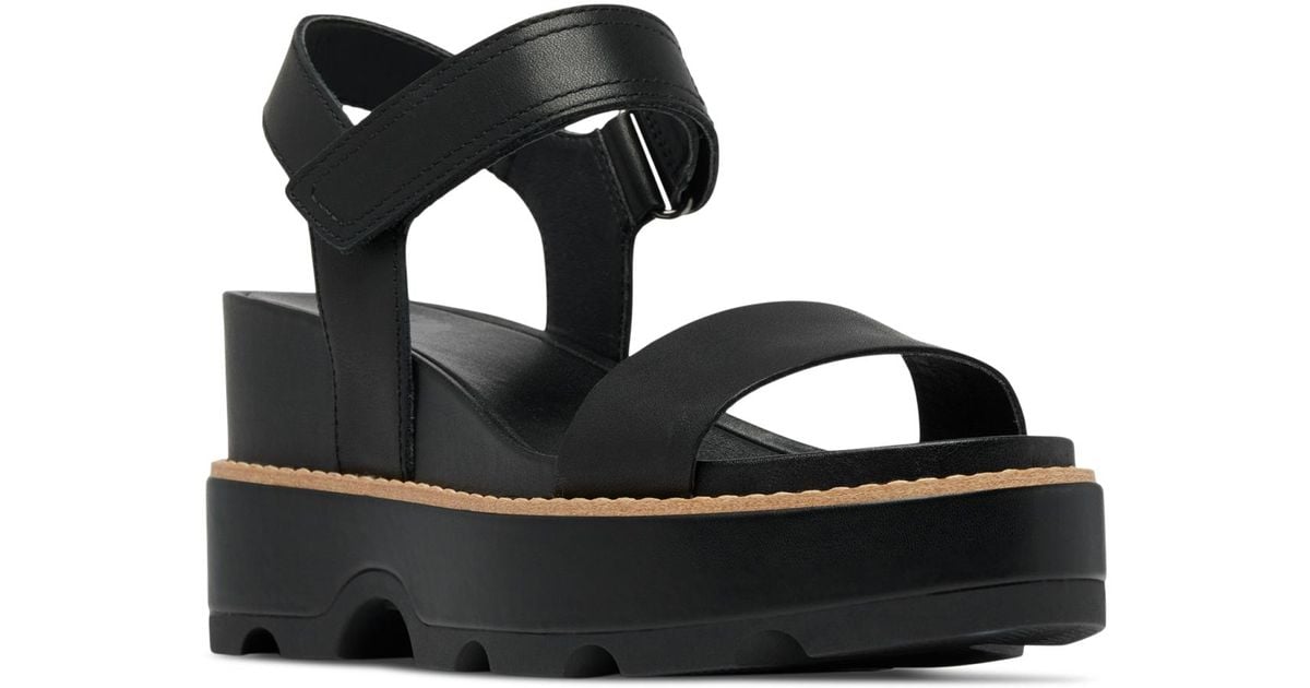 sorel joanie 11 wedge