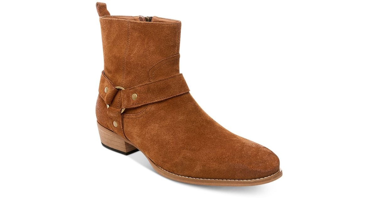 steve madden palazzo boot