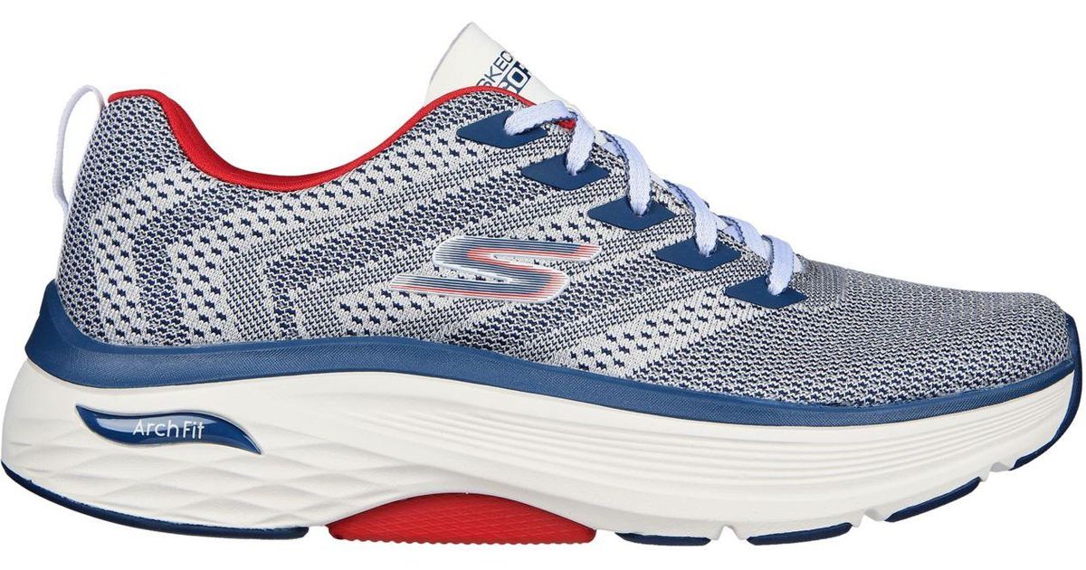 max cushioning arch fit unifier