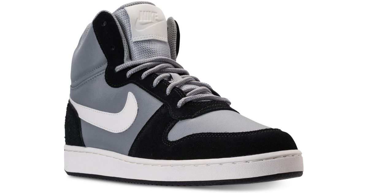 men's flow borough mid shoe