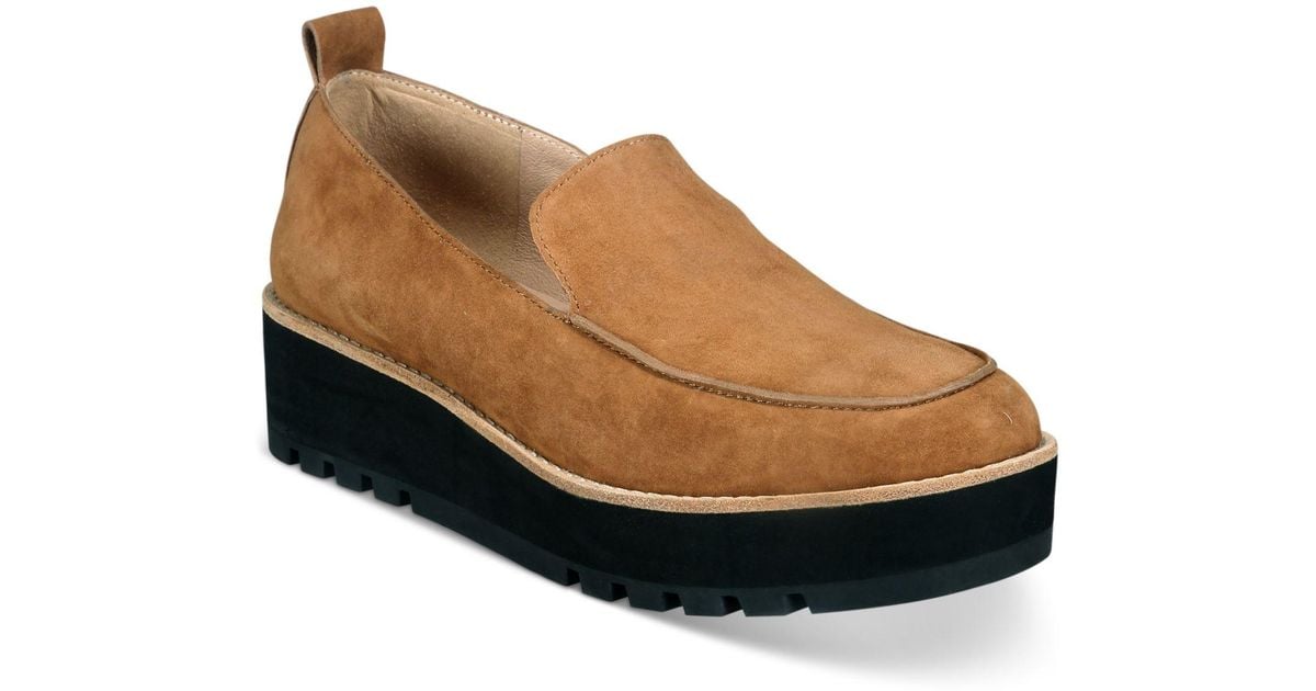 eileen fisher loafers