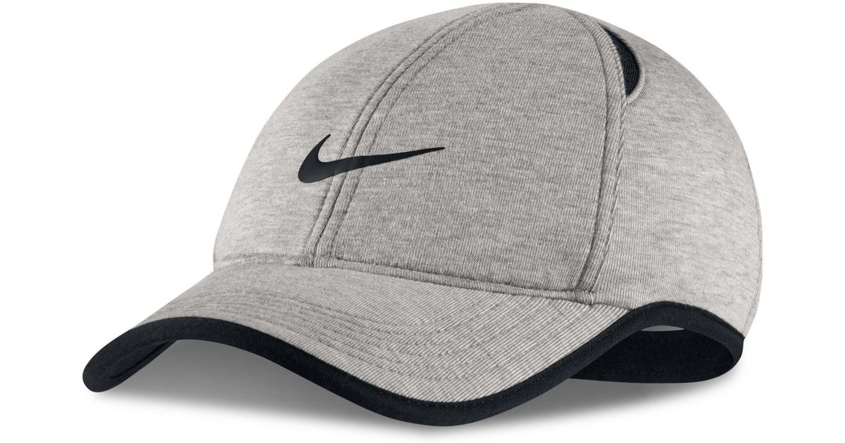 nike featherlight tennis hat