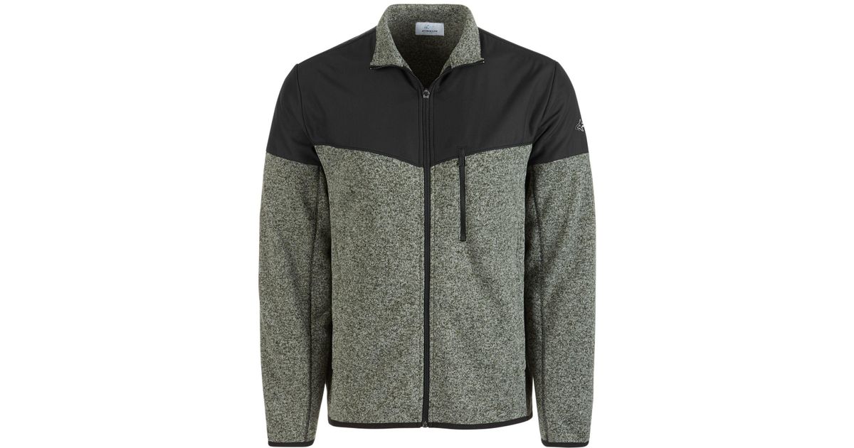 greg norman sweater