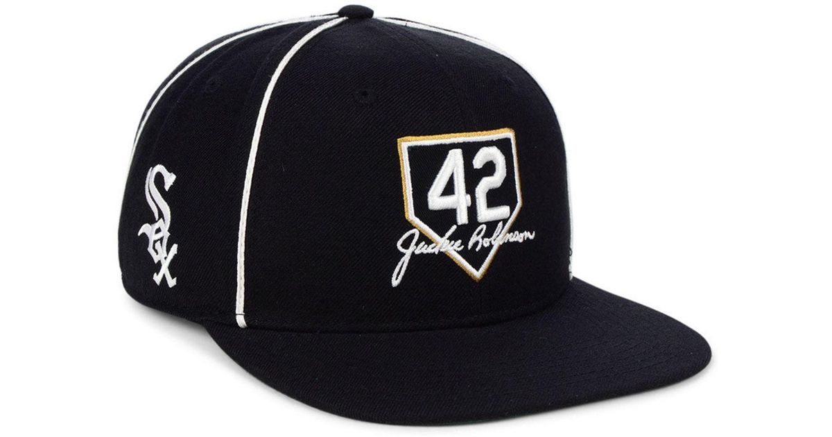 jackie robinson cap