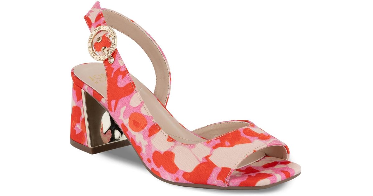 jones new york sandals