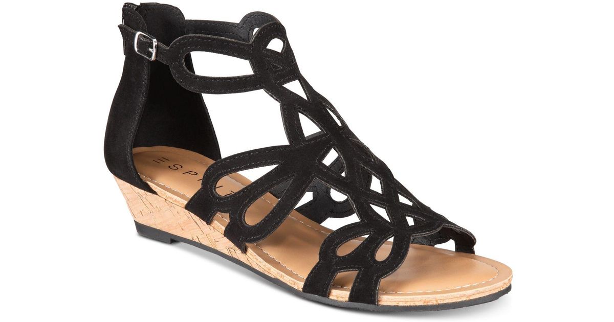 esprit charlotte wedges