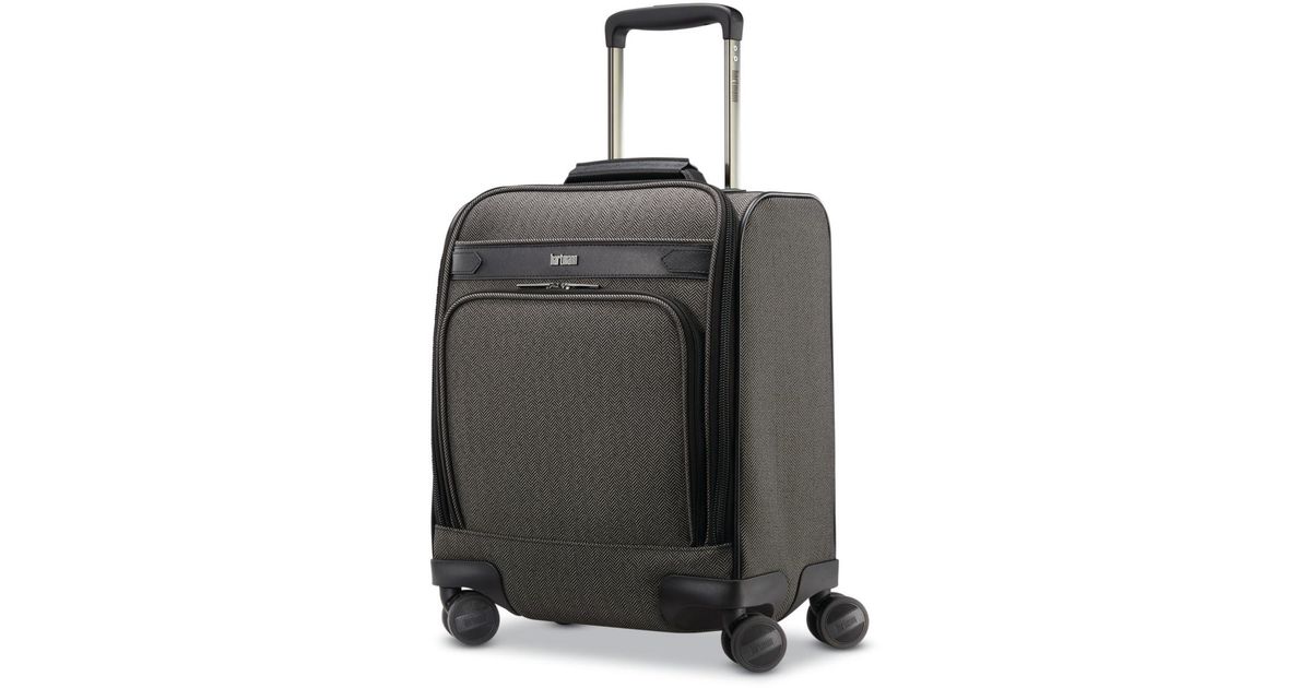 Hartmannd Hartmann Herringbone Dlx 18.5