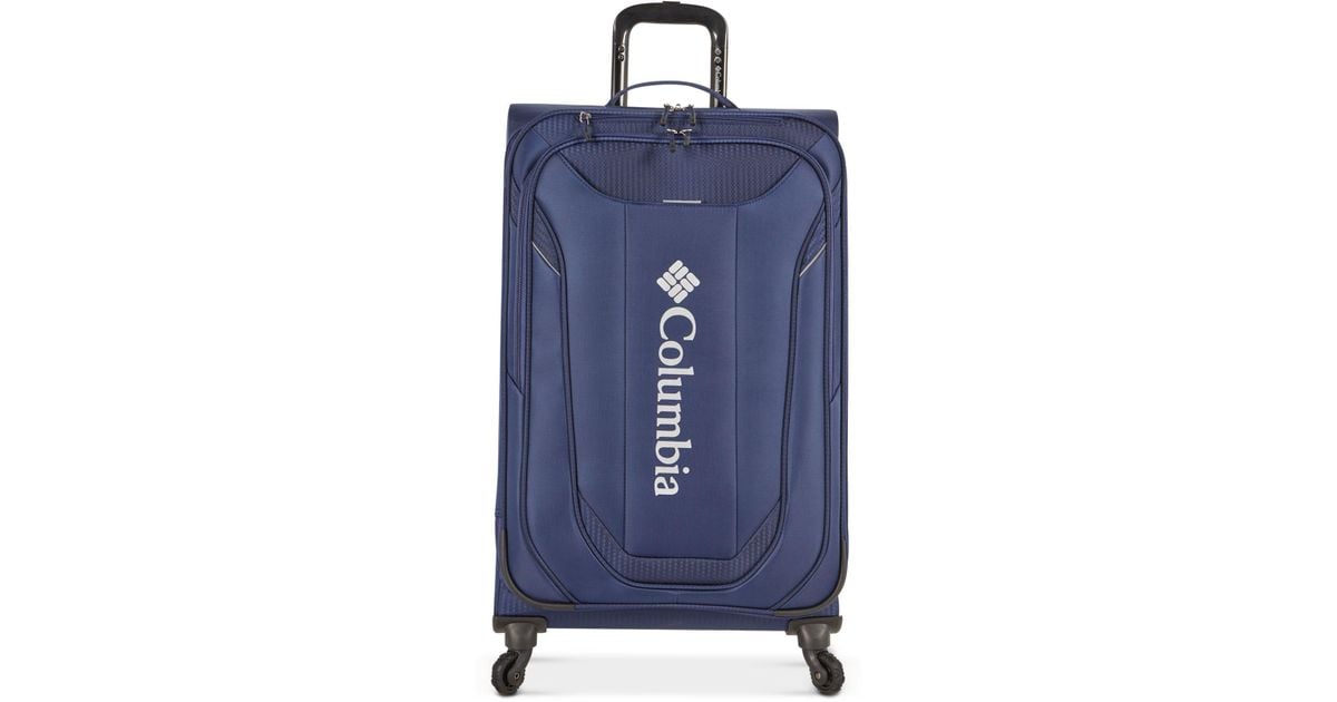 columbia cabin lake luggage
