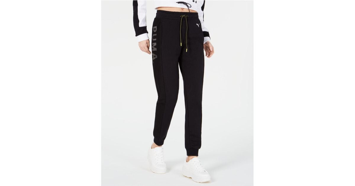 puma dry cell joggers