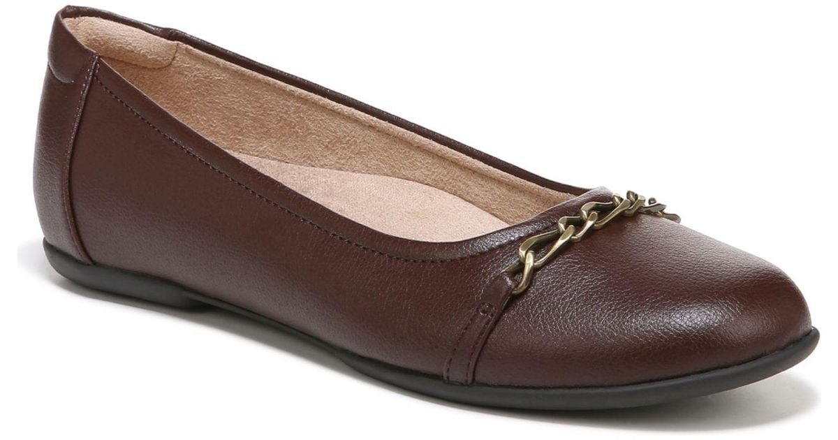 naturalizer soul flats