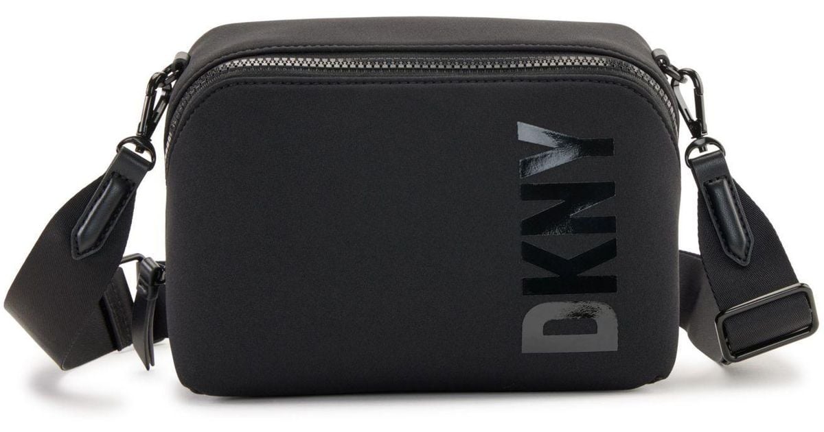 DKNY Tilly Camera Bag in Black Lyst