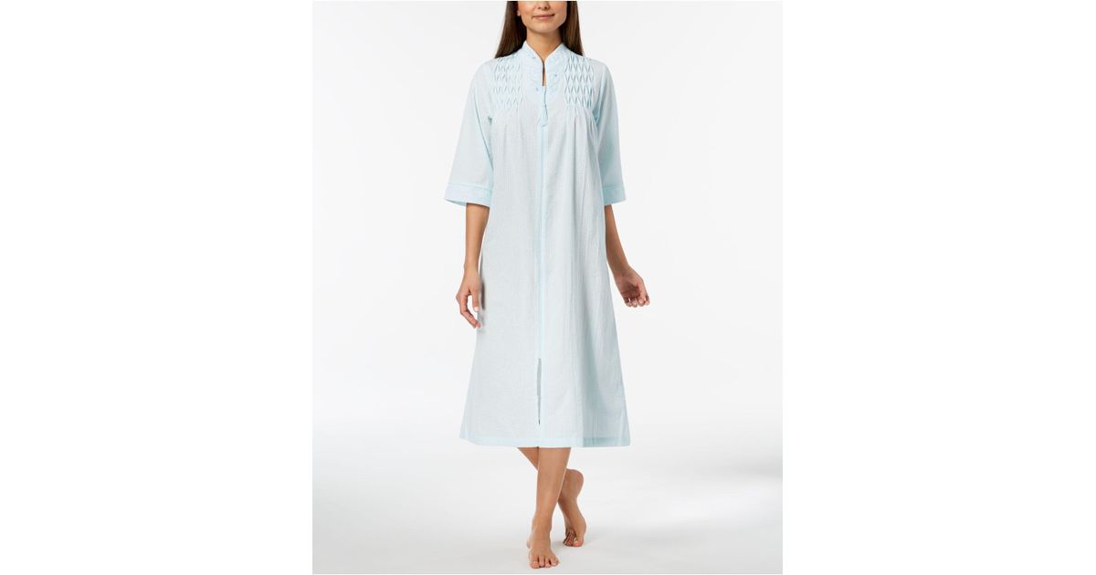 Miss elaine online robes clearance