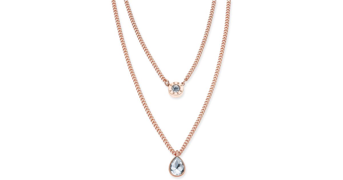 15+2 Extender Ivy and Max Gold Finish White Cubic Zirconia Butterfly Pendant Necklace