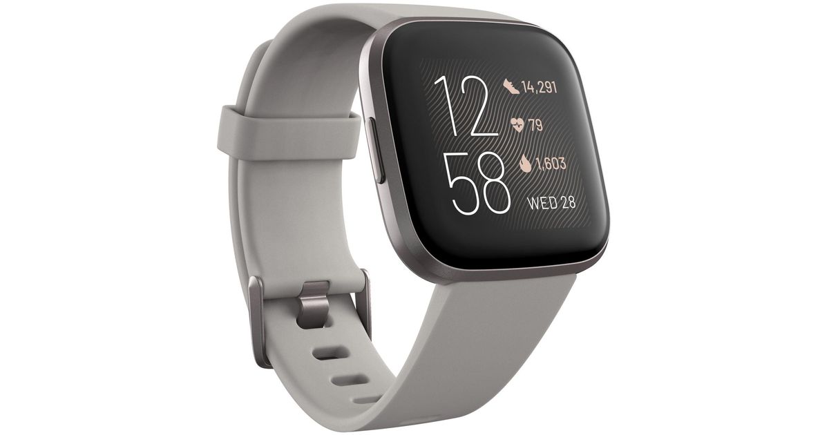 fitbit versa touch