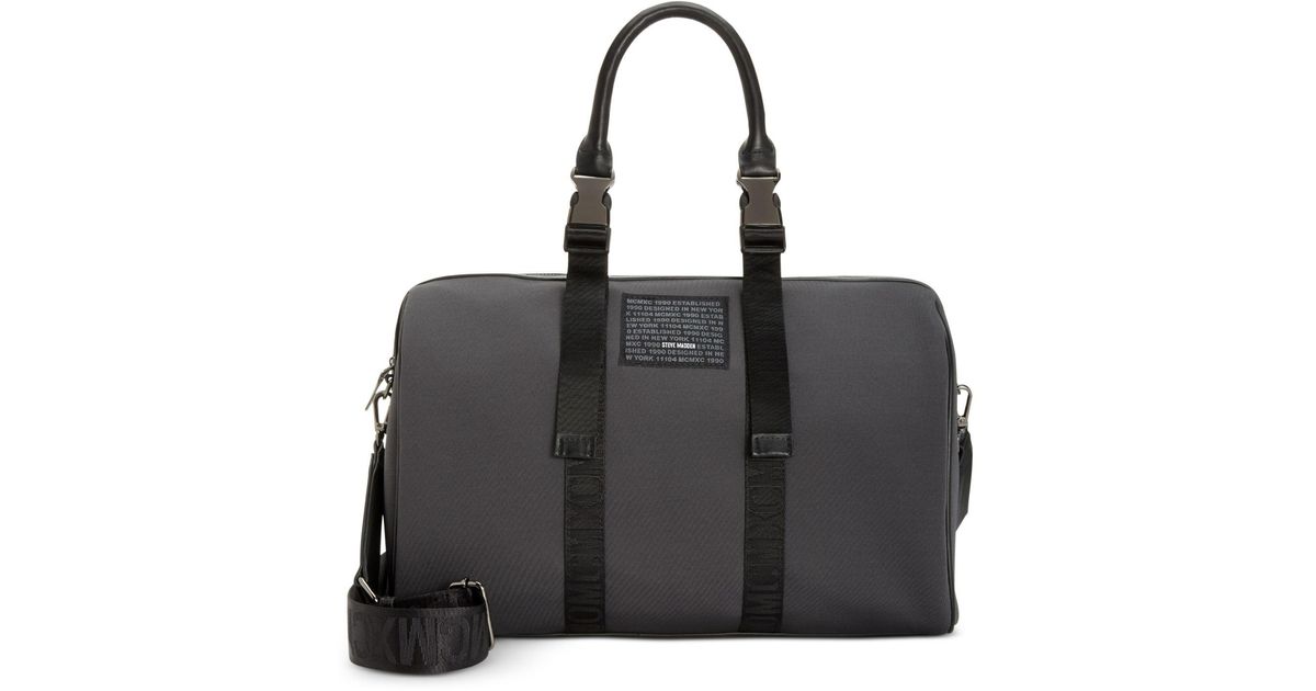 steve madden barrel bag