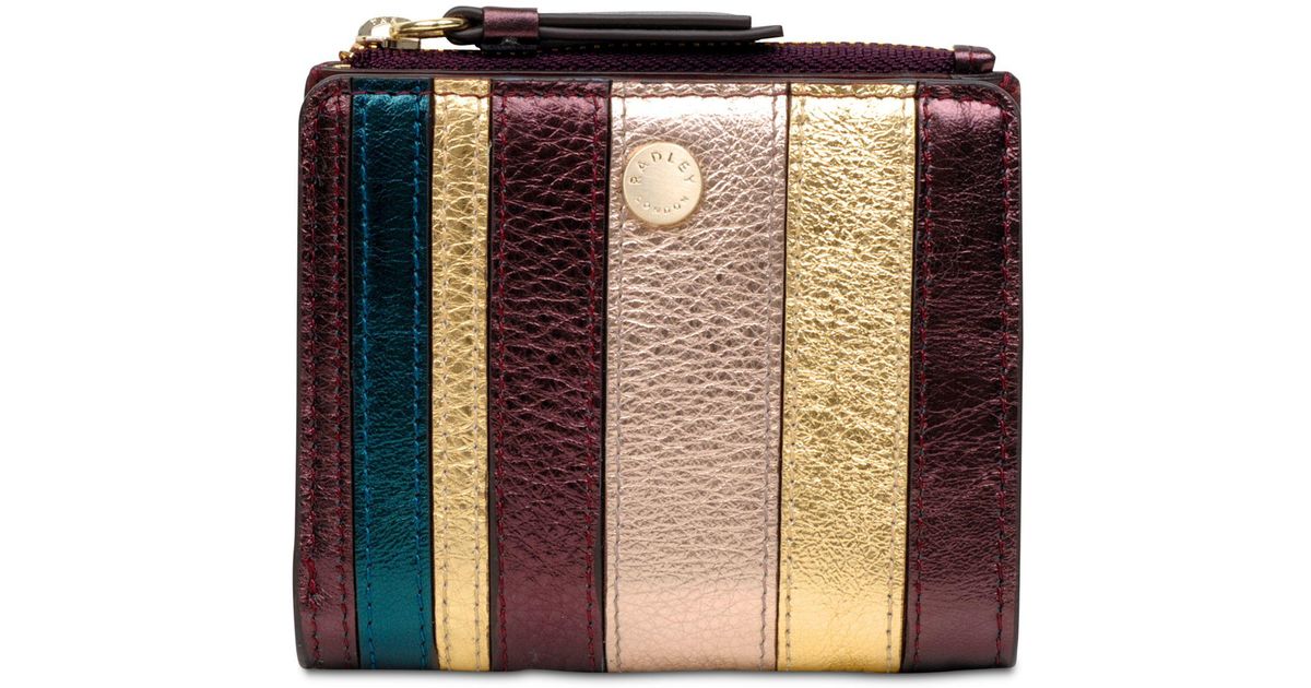 Radley London Women’s Clifton Hall Leather Small Wallet Black