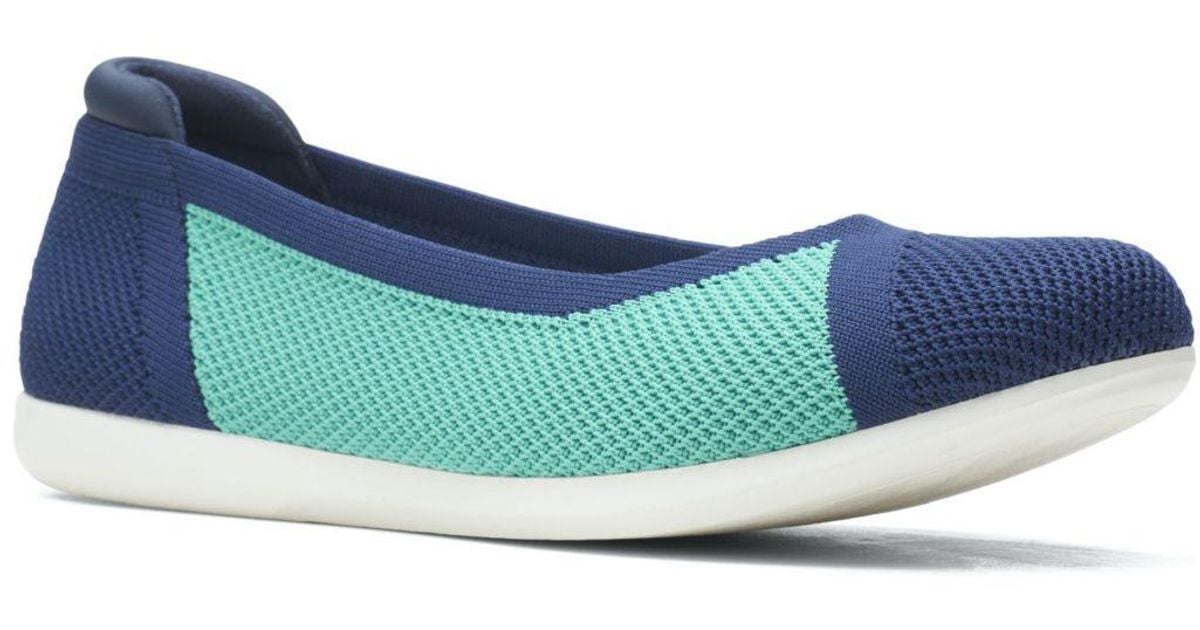 clarks carly wish flats
