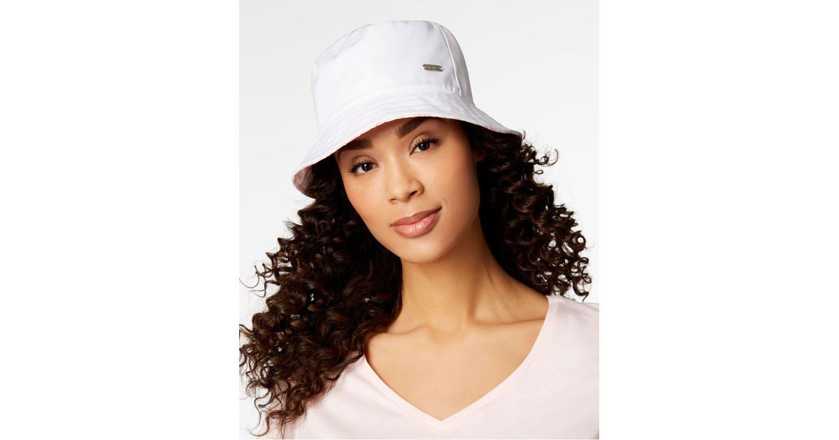 steve madden fur hat