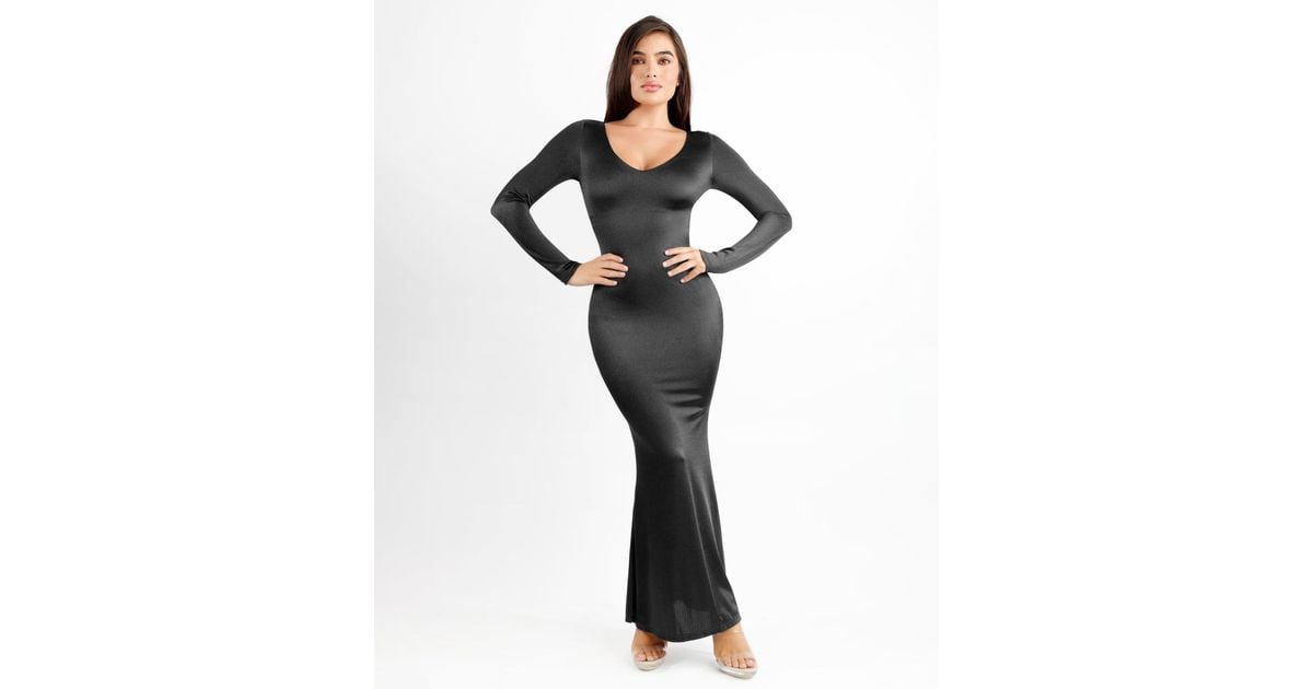 sparkly champagne dress Leely Women Beaded Maxi Prom with Slit Halter I decided to go tivata Sizes:M